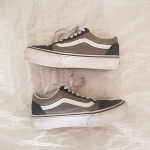 Old Skool Platform Vans